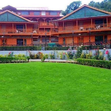 Himalayan Nomad Cottage, Manali ! All 2 Bedroom Independent Cottages ! Personal Lawn Every Cottage ! Parking ! Scenic Mountains View ! Spacious Rooms ! Extérieur photo