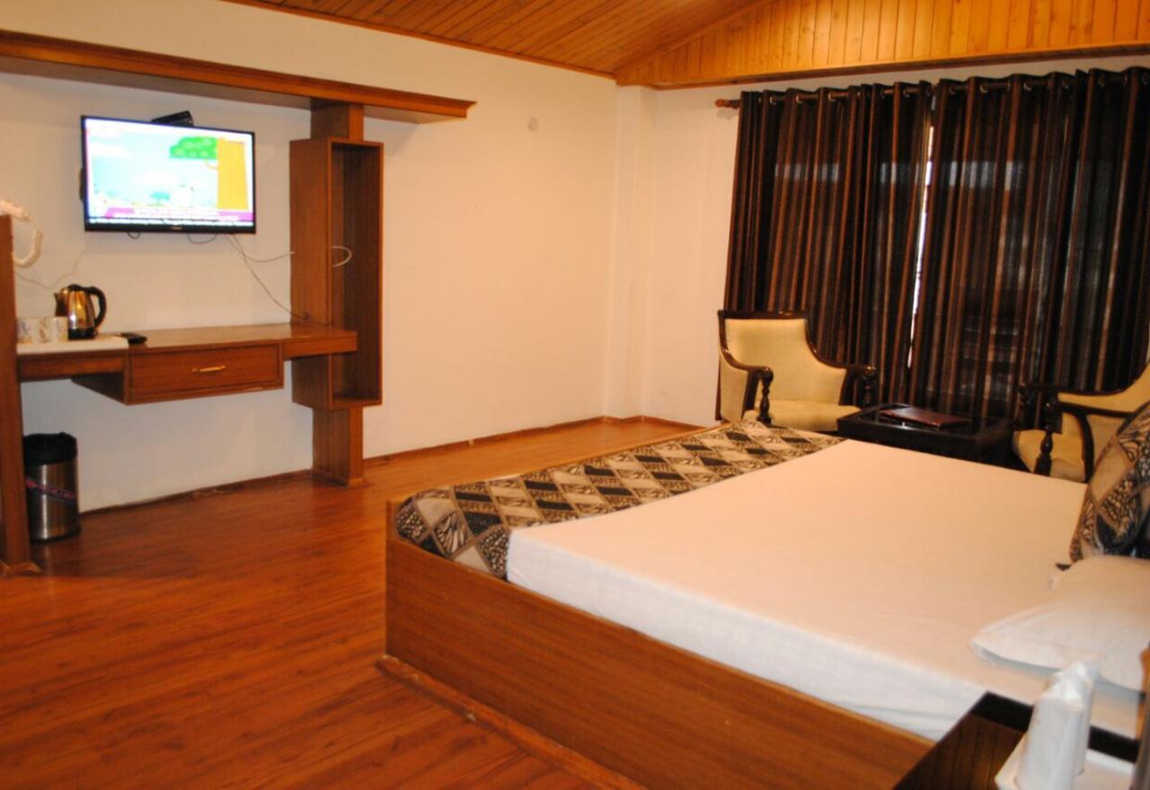 Himalayan Nomad Cottage, Manali ! All 2 Bedroom Independent Cottages ! Personal Lawn Every Cottage ! Parking ! Scenic Mountains View ! Spacious Rooms ! Extérieur photo