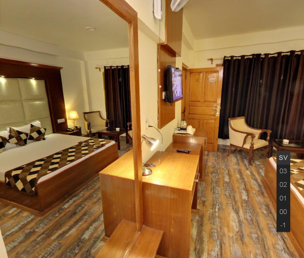 Himalayan Nomad Cottage, Manali ! All 2 Bedroom Independent Cottages ! Personal Lawn Every Cottage ! Parking ! Scenic Mountains View ! Spacious Rooms ! Extérieur photo