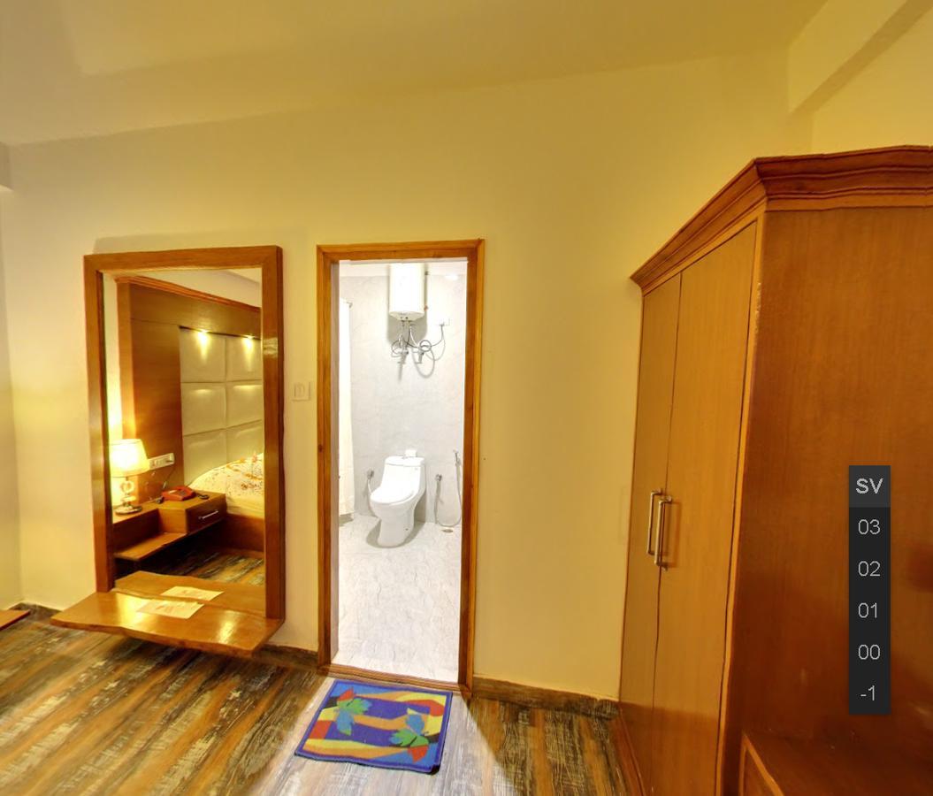 Himalayan Nomad Cottage, Manali ! All 2 Bedroom Independent Cottages ! Personal Lawn Every Cottage ! Parking ! Scenic Mountains View ! Spacious Rooms ! Extérieur photo