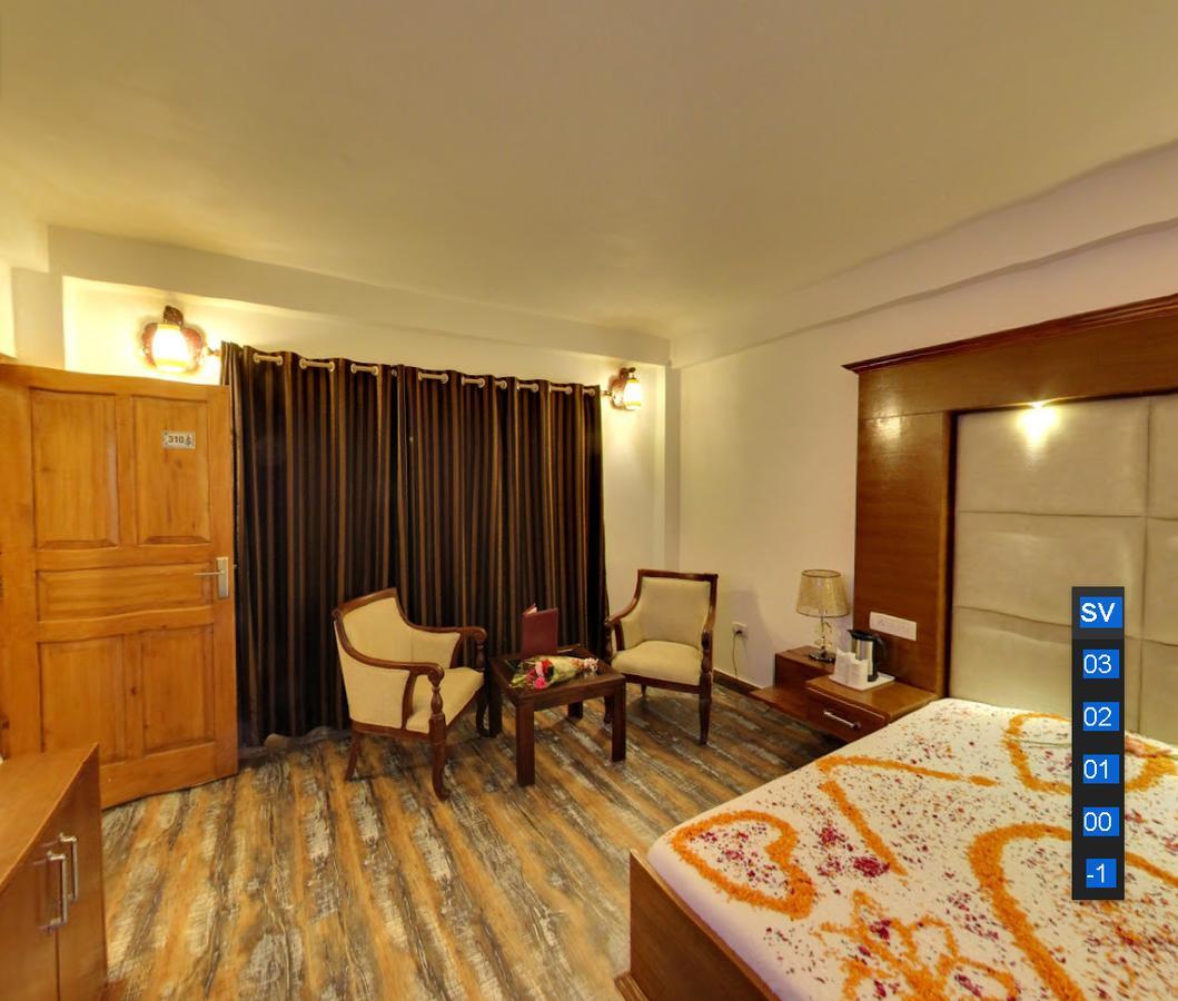 Himalayan Nomad Cottage, Manali ! All 2 Bedroom Independent Cottages ! Personal Lawn Every Cottage ! Parking ! Scenic Mountains View ! Spacious Rooms ! Extérieur photo