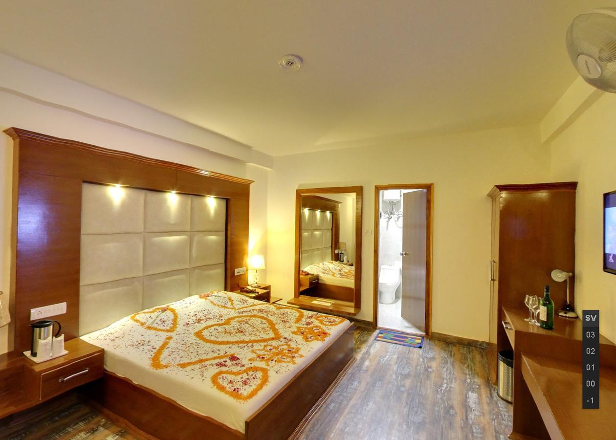 Himalayan Nomad Cottage, Manali ! All 2 Bedroom Independent Cottages ! Personal Lawn Every Cottage ! Parking ! Scenic Mountains View ! Spacious Rooms ! Extérieur photo