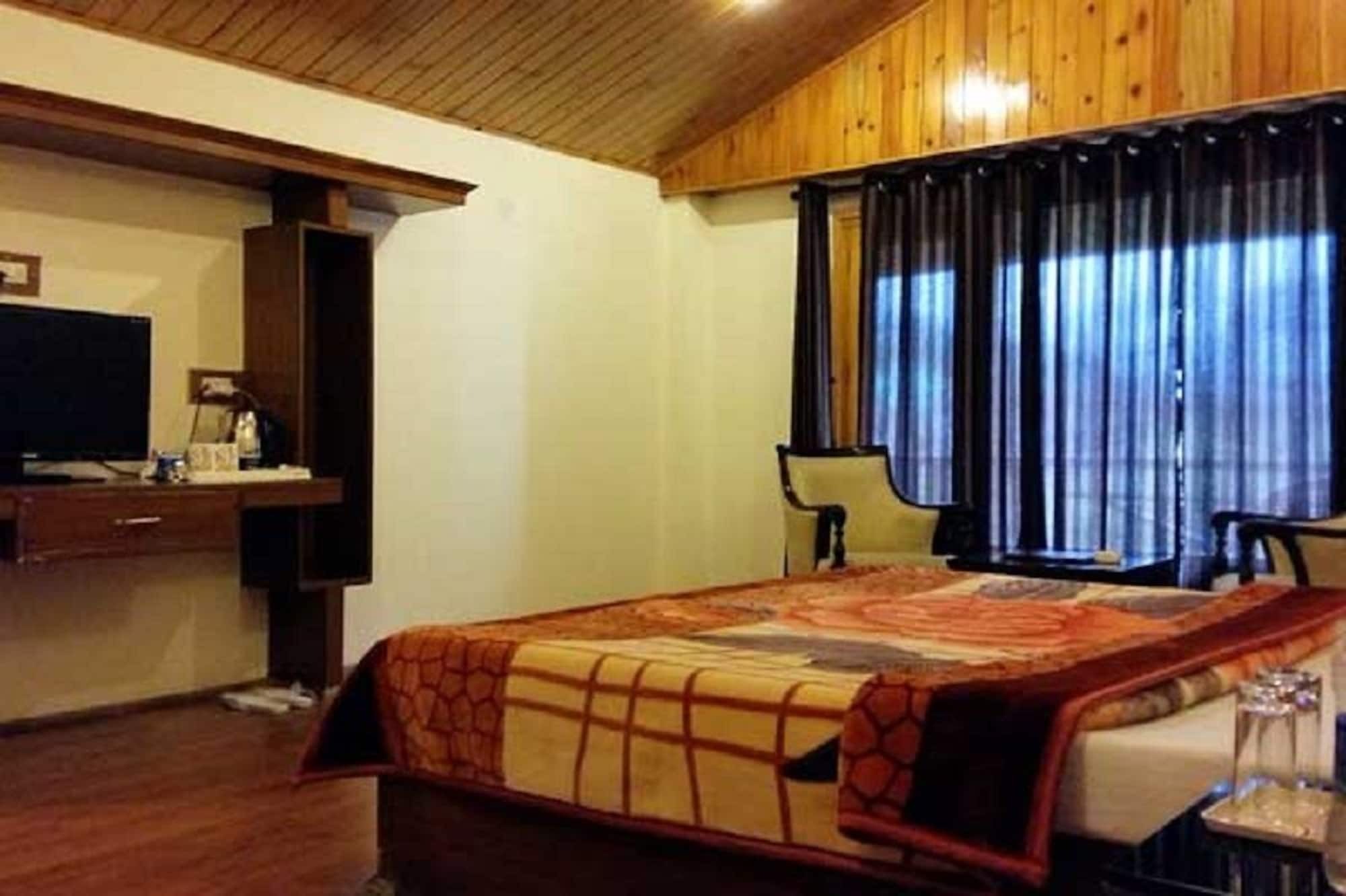 Himalayan Nomad Cottage, Manali ! All 2 Bedroom Independent Cottages ! Personal Lawn Every Cottage ! Parking ! Scenic Mountains View ! Spacious Rooms ! Extérieur photo